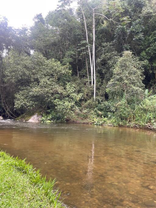 Chale Floresta Maua เฮเซนเจ ภายนอก รูปภาพ