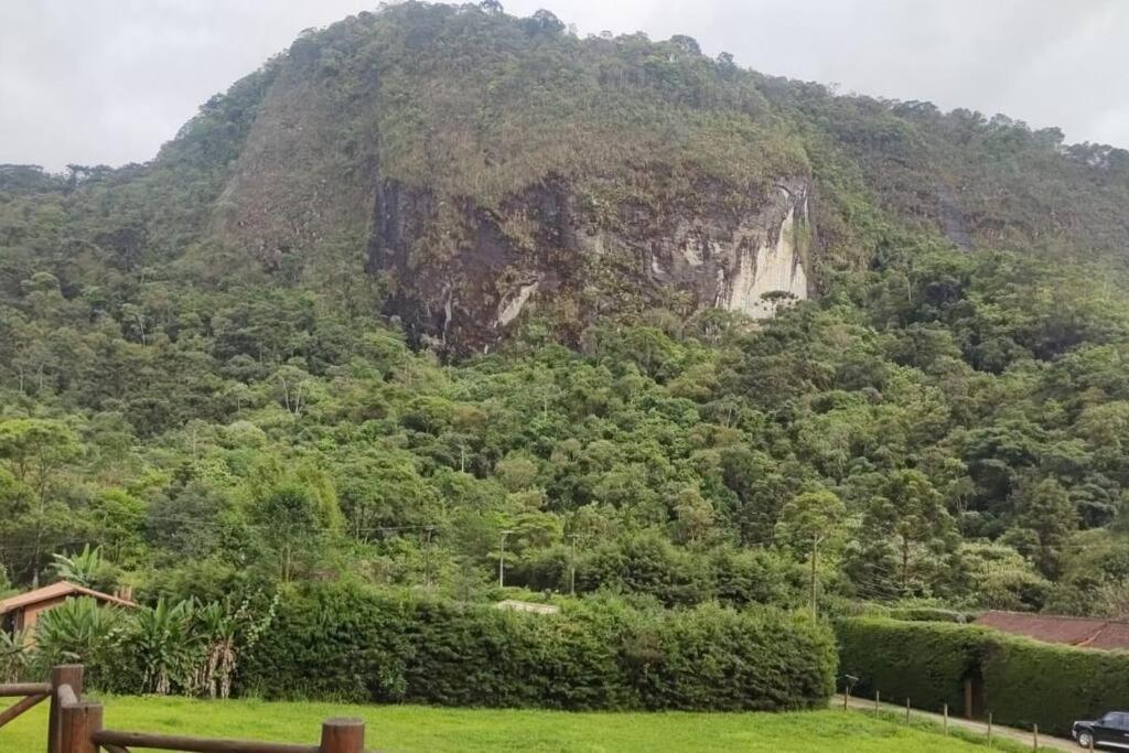 Chale Floresta Maua เฮเซนเจ ภายนอก รูปภาพ